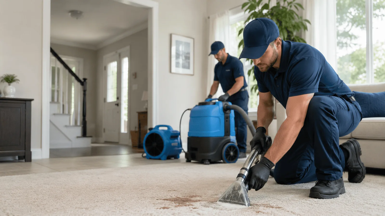 Pet Stain Carpet Cleaning in Buckhorn, KY near me